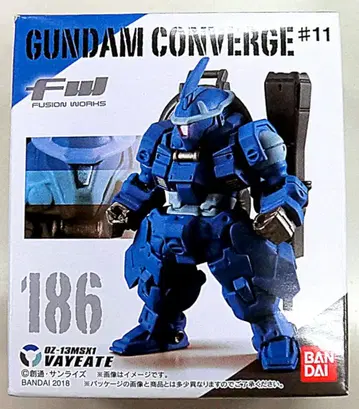 BANDAI FW GUNDAM CONVERGE #11 바이에이트 186