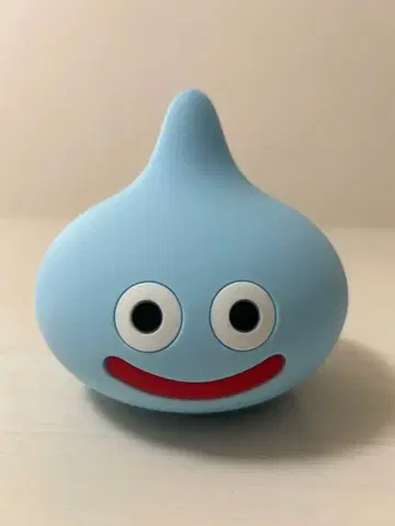 드래곤 퀘스트 스마일 슬라임 색이 변해요! 부드러운 점등 램프 슬라임