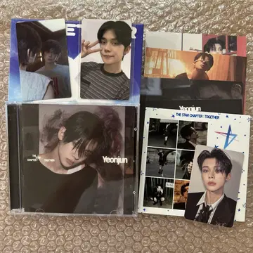 txt THE STAR CHAPTER: TOGETHER 영준
