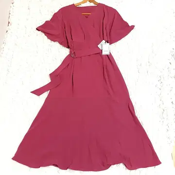 새상품 CLETTE 롱 원피스 XL