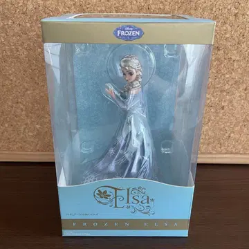 Disney 겨울왕국 피규아트 ZERO 엘사