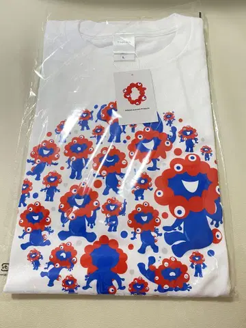 먄먀크 T셔츠 포즈 L사이즈