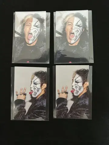 25주년 기념 THANKS 트레이딩 카드 프로레슬링 NOAH 요시타츠