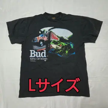 Budweiser King of beers L 사이즈