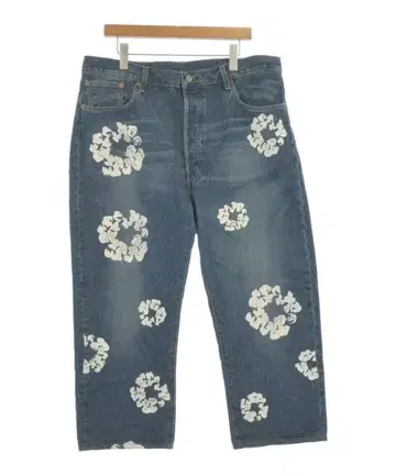 DENIM TEARS 데님 팬츠 남성용