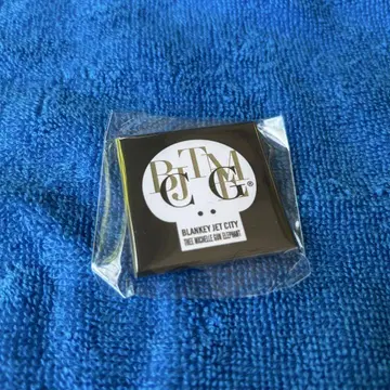 THEE MICHELLE GUN ELEPHANT 블랑키 캔뱃지 2