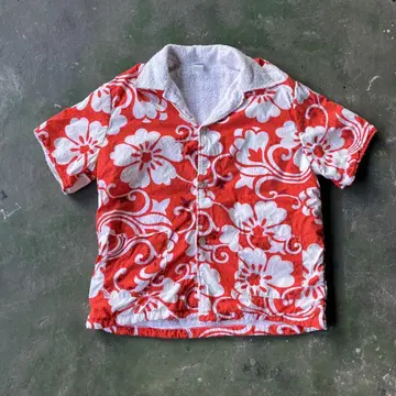 LAGUNA 비치 셔츠 60s 70s