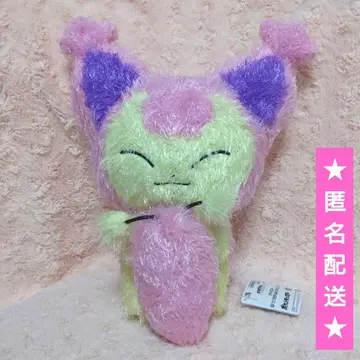 포켓몬 모후굿 편안한 타임 봉제 인형 [에네코]