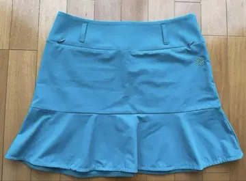 St ANDREWS 플레어 스커트
