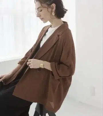 ANGIE 테일러드 자켓