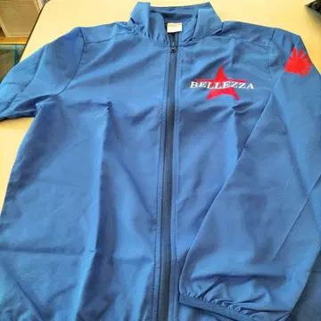 BELLEZZA 파랑 나일론 자켓 S-XL 사이즈 있습니다