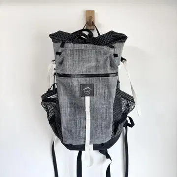 로 로마 마운틴 웍스 밤비 X-PAC 그레이 블랙 브릭 별주