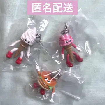 FRAVORS 메지루시 액세서리 3종