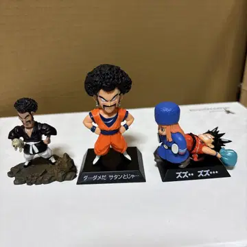 드래곤볼 1번 복권 아카이브스 2체 세트 + 덤