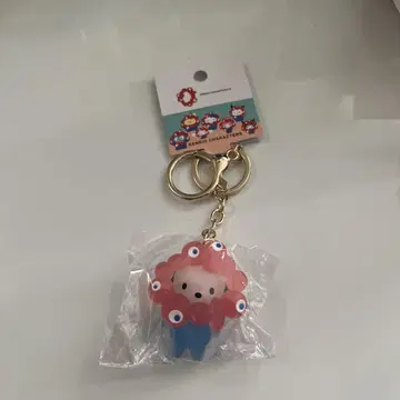 산리오 캐릭터 입체 키링 포차코