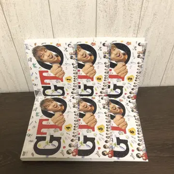 GTO DVD 전6권 전권 세트