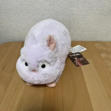 센과 치히로의 행방불명 지브리 보우 쥐 봉제 인형