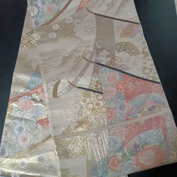 후리소데용 후쿠로 오비