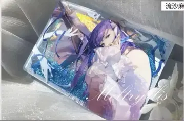 FGO ask 선생님 멜트 릴리스 아크릴 쉐이커