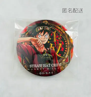 ONEPIECE 루피 놈들 캔뱃지 engine