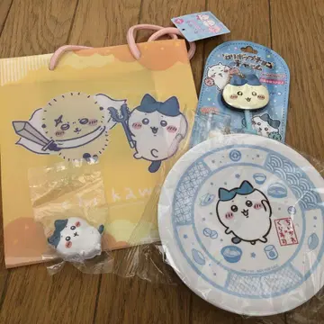 치이카와 하치와레 세트