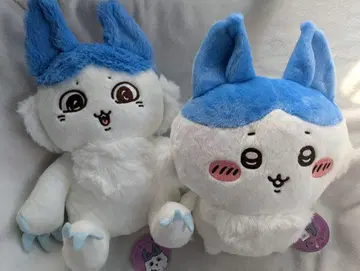 치이카와 (먼작귀) 패러렐 월드! BIG 봉제 인형 2종 세트