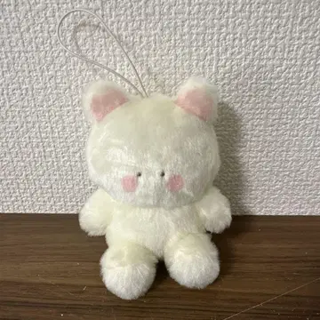 PoPomals 포포마루즈 마스코트 봉제 인형 곰