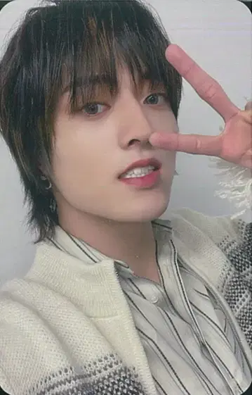 TREASURE CD샵 HARUTO Here I Stand A