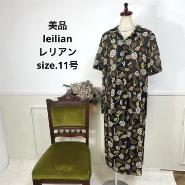 새상품급 leilian 레리안 셋업