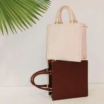 URBANBOBBY Maluberry bag 핑크