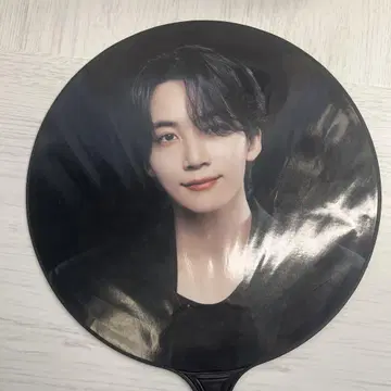 세븐틴 정한 부채 FOLLOW