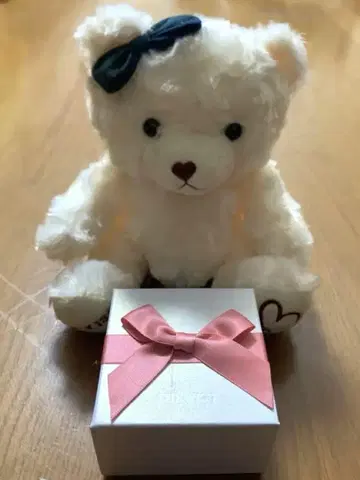 THE KISS 쥬얼리 박스 오리지널 베어