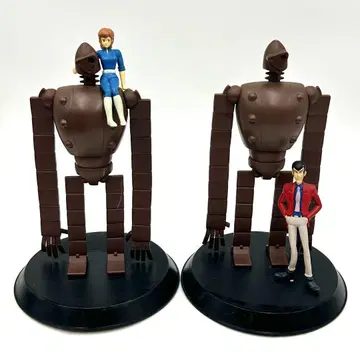 루팡 3세 로봇병 람다 오야마다 마키 루팡 BANPRESTO 피규어