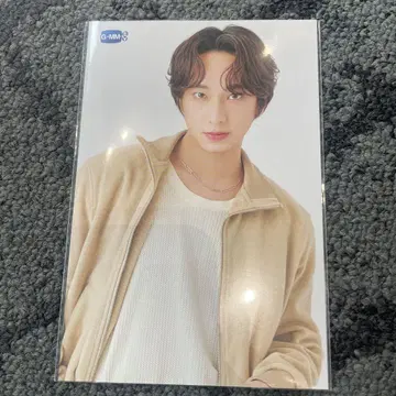 gmm 공식 엽서 chimon