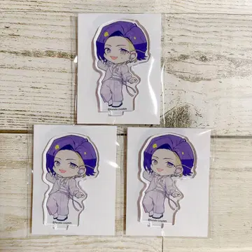 파라라이 아오이 콜라보 카페 본점 아크릴 스탠드
