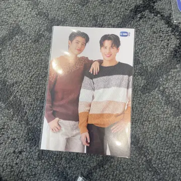 gmm 공식 엽서 markohm
