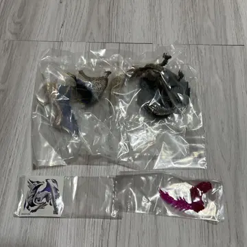 몬헌 스탠다드 모델 plus Vol.26 원초를 새기는 메르제나