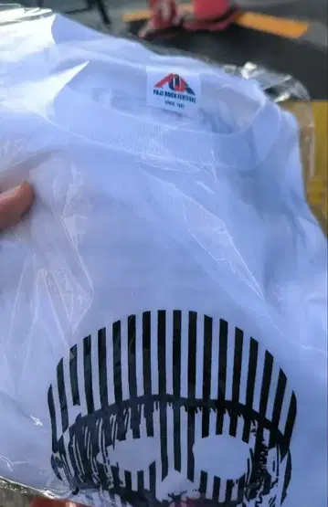 미셸 건 엘리펀트 블랭키 제트 시티 후지록 티셔츠