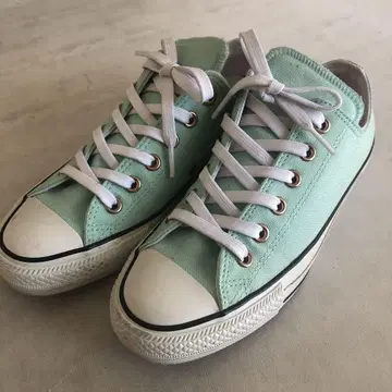 converse chuck taylor 24cm 민트 컨버스