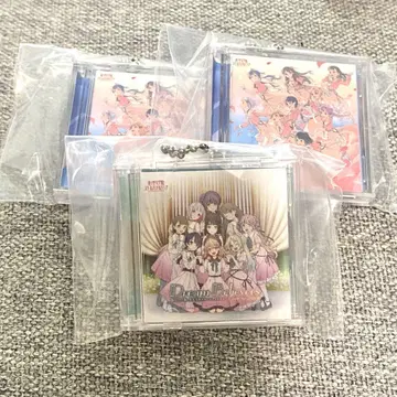 러브 라이브 미니 CD 컬렉션