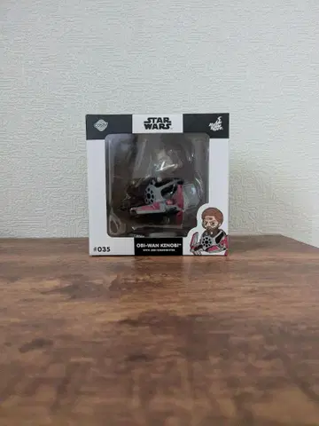 코스비 스타워즈 오비완 케노비 Star Wars 피규어