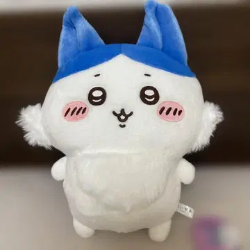 치이카와 (먼작귀) 패러렐 월드! BIG 봉제 인형 하치와레