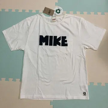 FREE RAGE MIKE 티셔츠 XL 화이트