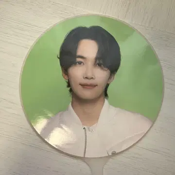 SEVENTEEN 정한 부채 FOLLOW