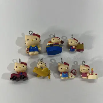 헬로키티 클래식 클럽 마스코트