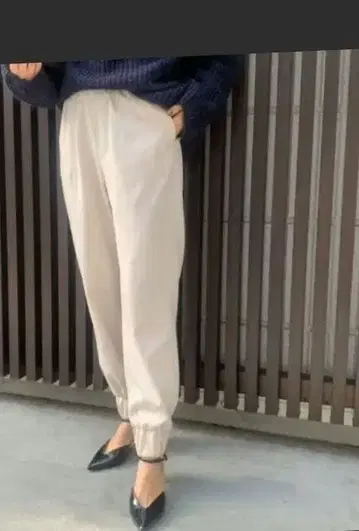 윔 가젯 조깅 팬츠