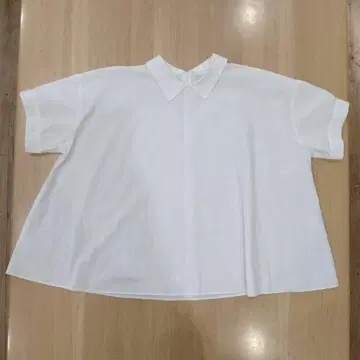 휴일과 시 허니 애플 블라우스