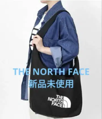 노스페이스 숄더백 LOGO SHOULDER
