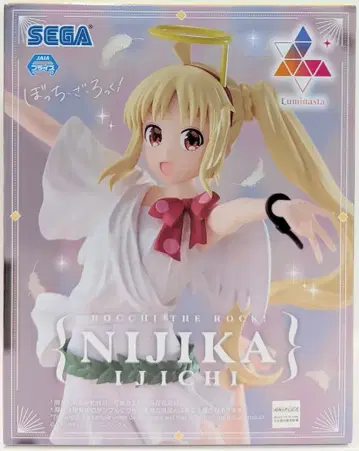 세가 Luminasta 봇치 더 록! 이지치 니지카