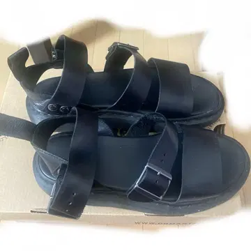 Dr. Martens 그리폰 26cm